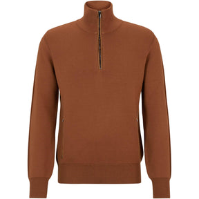 Padrone Zipped Sweater