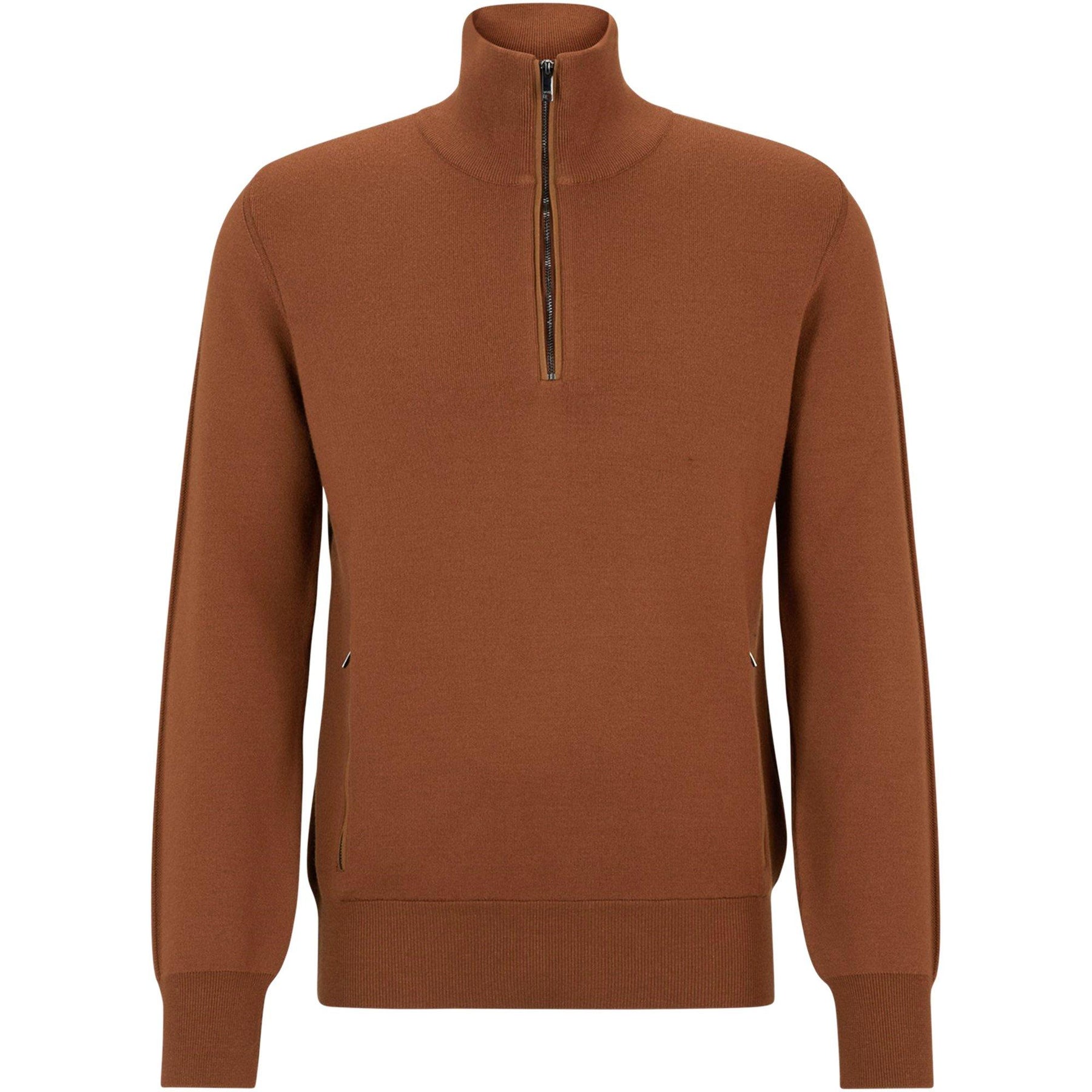 Padrone Zipped Sweater