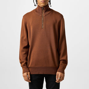 Padrone Zipped Sweater