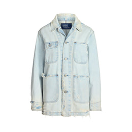 Structured Denim Jacket