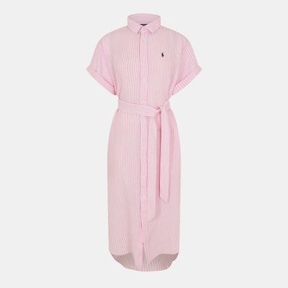Women's Shirt Dress