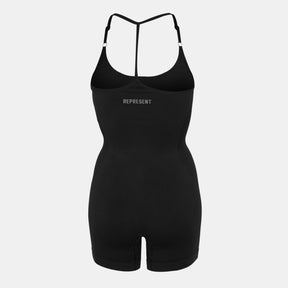 Women's Seamless Jumpsuit, Exceptional Comfort