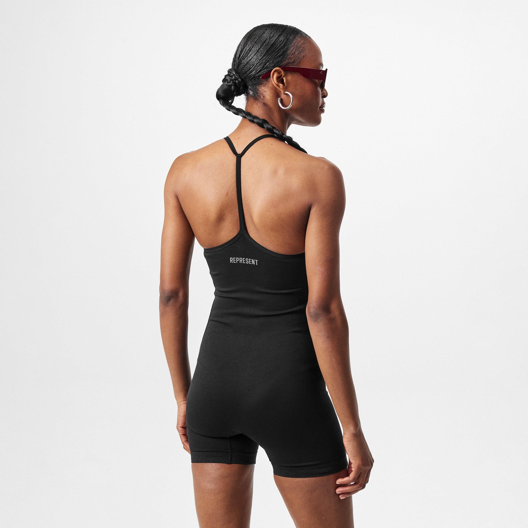 Women's Seamless Jumpsuit, Exceptional Comfort