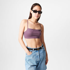 Women's Sleek Nklne T Cut Out Design Top