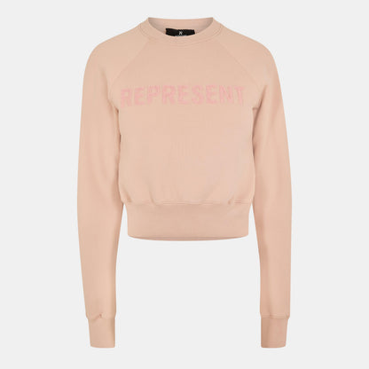 Rep Fly Cropped Sweatshirt