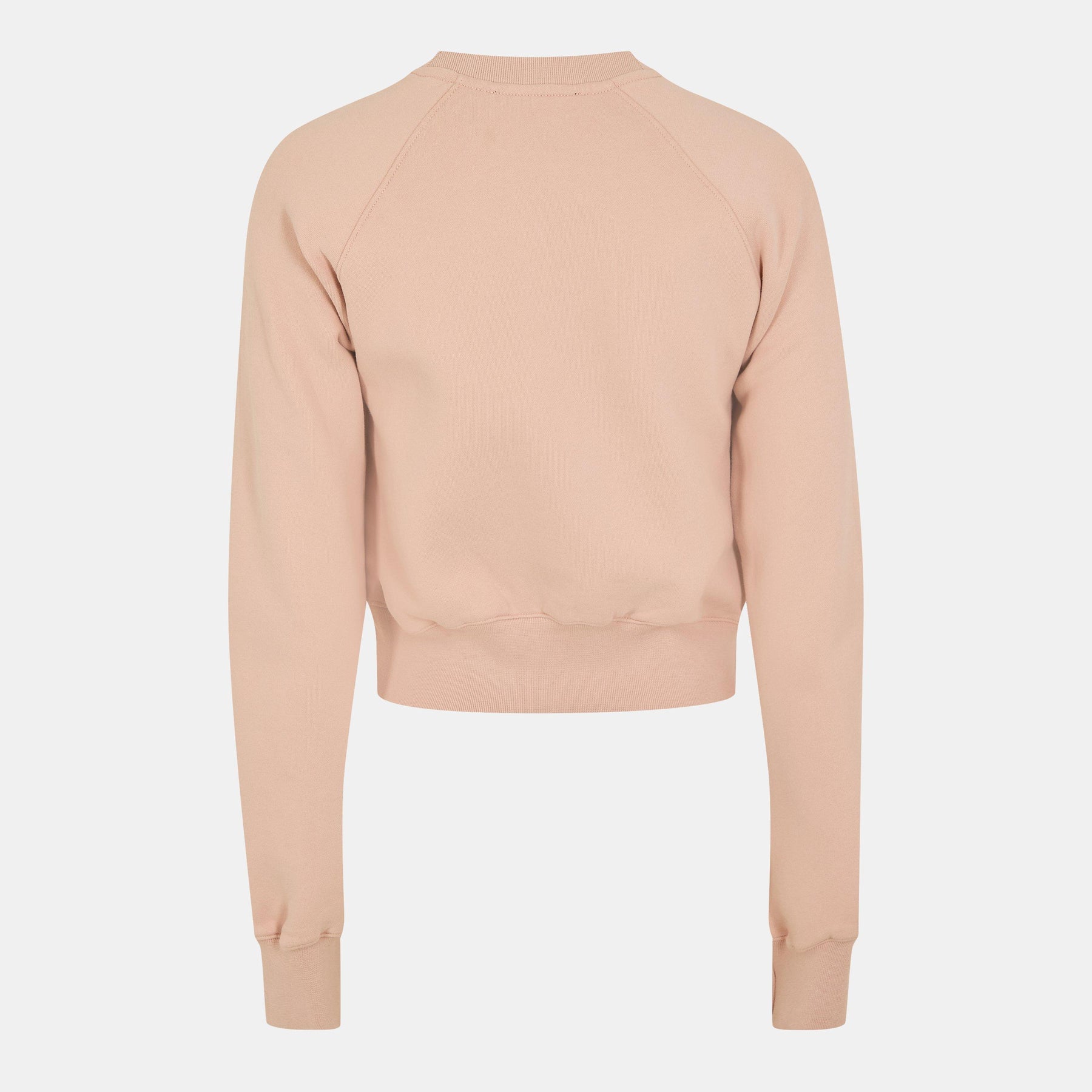 Women's Rep Fly Cropped Design Sweatshirt