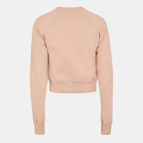 Women's Rep Fly Cropped Design Sweatshirt