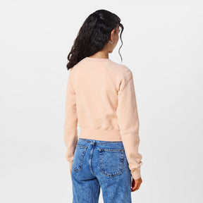 Women's Rep Fly Cropped Design Sweatshirt