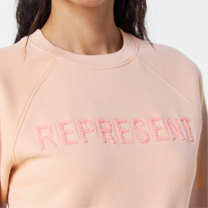 Rep Fly Cropped Sweatshirt