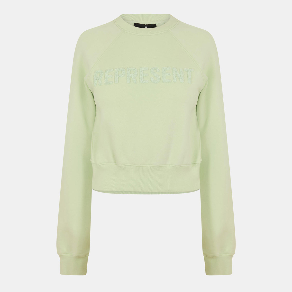 Women's Rep Fly Cropped Design Sweatshirt