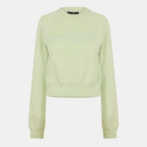 Women's Rep Fly Cropped Design Sweatshirt