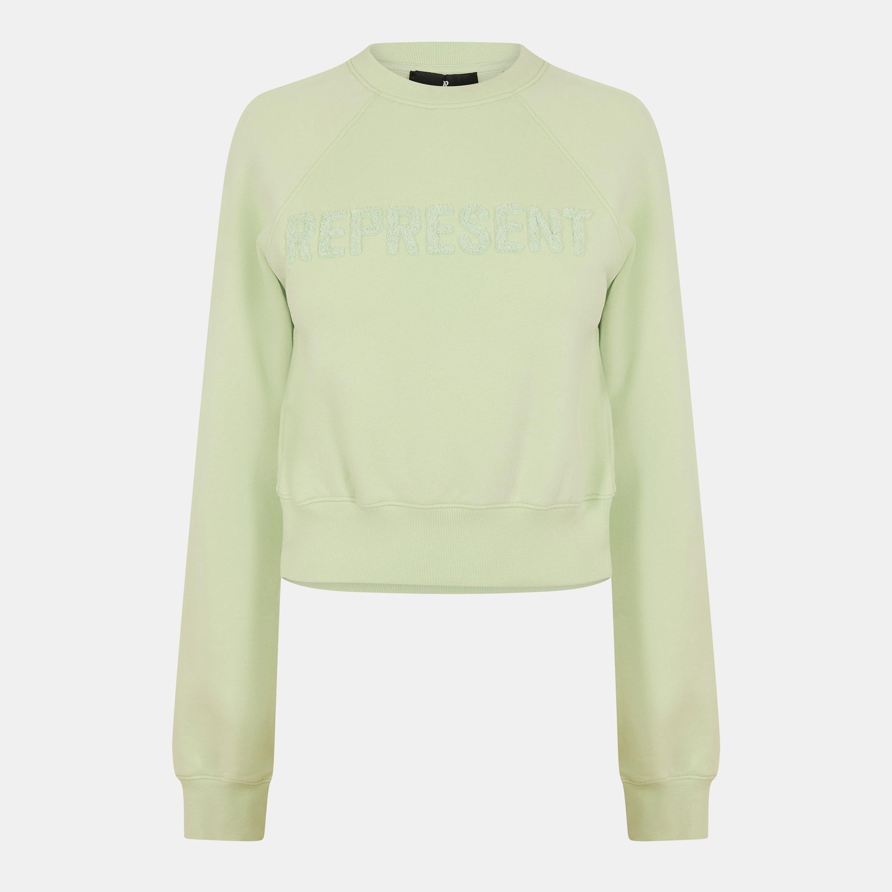 Women's Rep Fly Cropped Design Sweatshirt