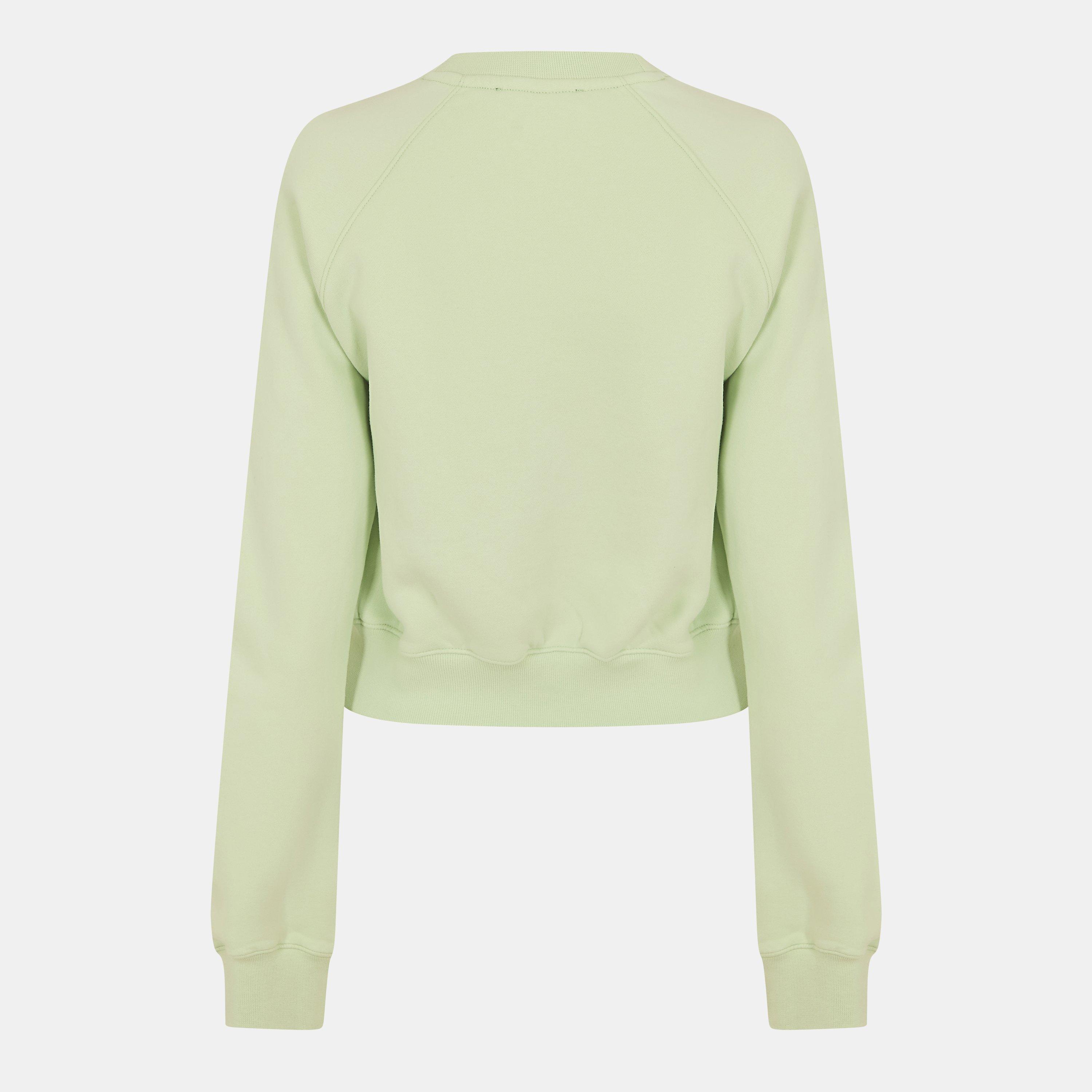 Rep Fly Cropped Sweatshirt