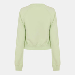 Women's Rep Fly Cropped Design Sweatshirt