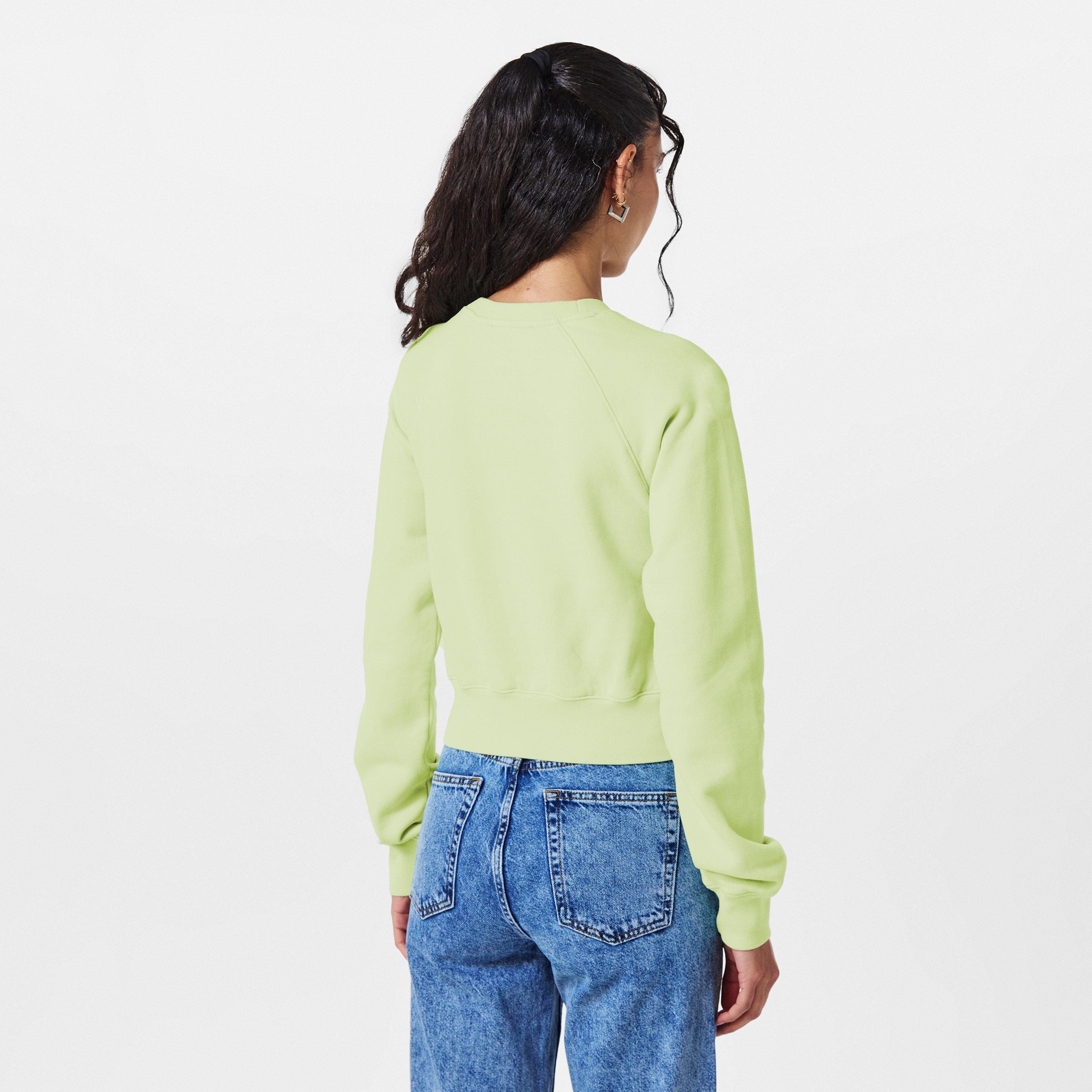 Rep Fly Cropped Sweatshirt