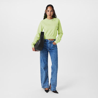 Rep Fly Cropped Sweatshirt