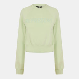 Rep Fly Cropped Sweatshirt