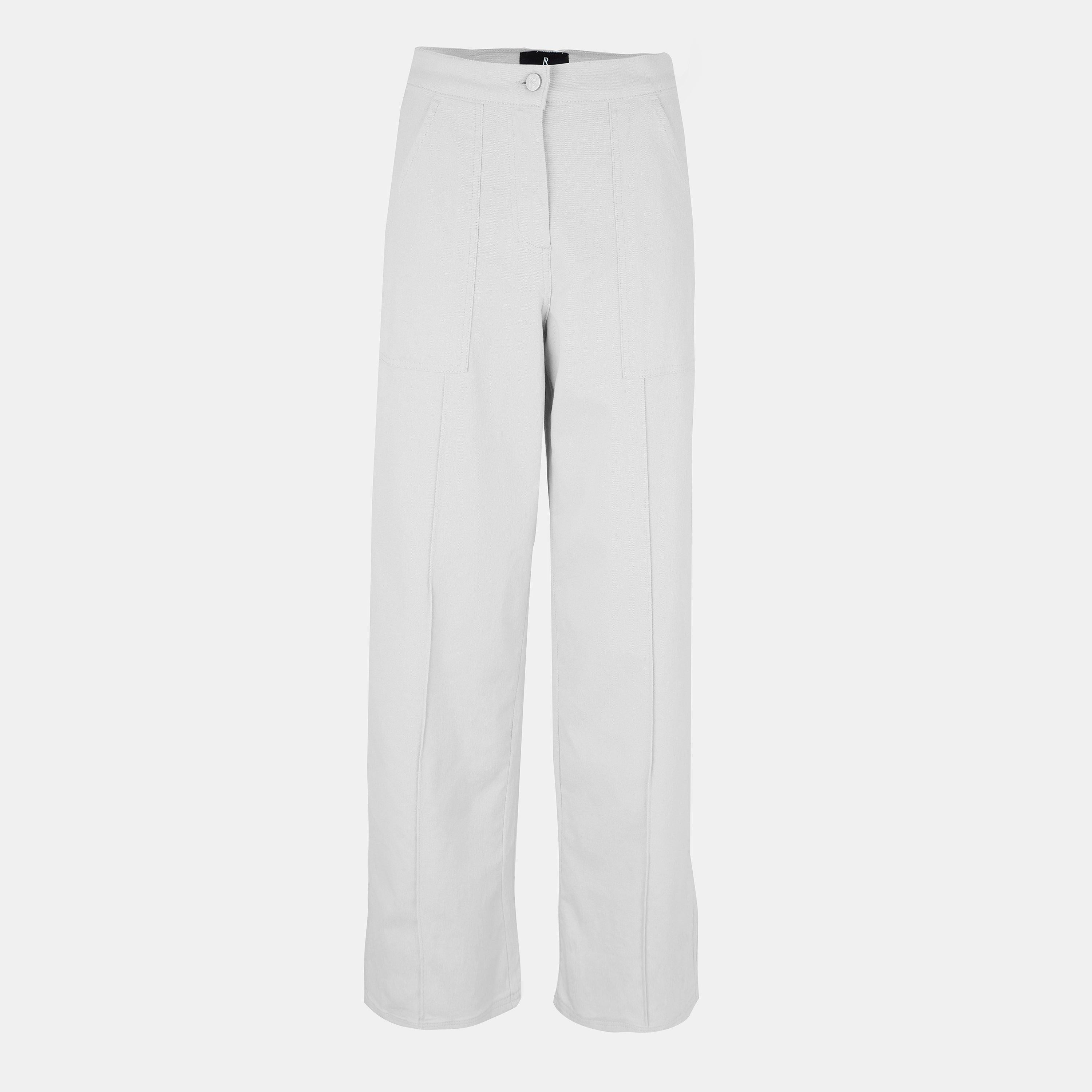 Energy Relaxed Fit Wide Leg Jeans