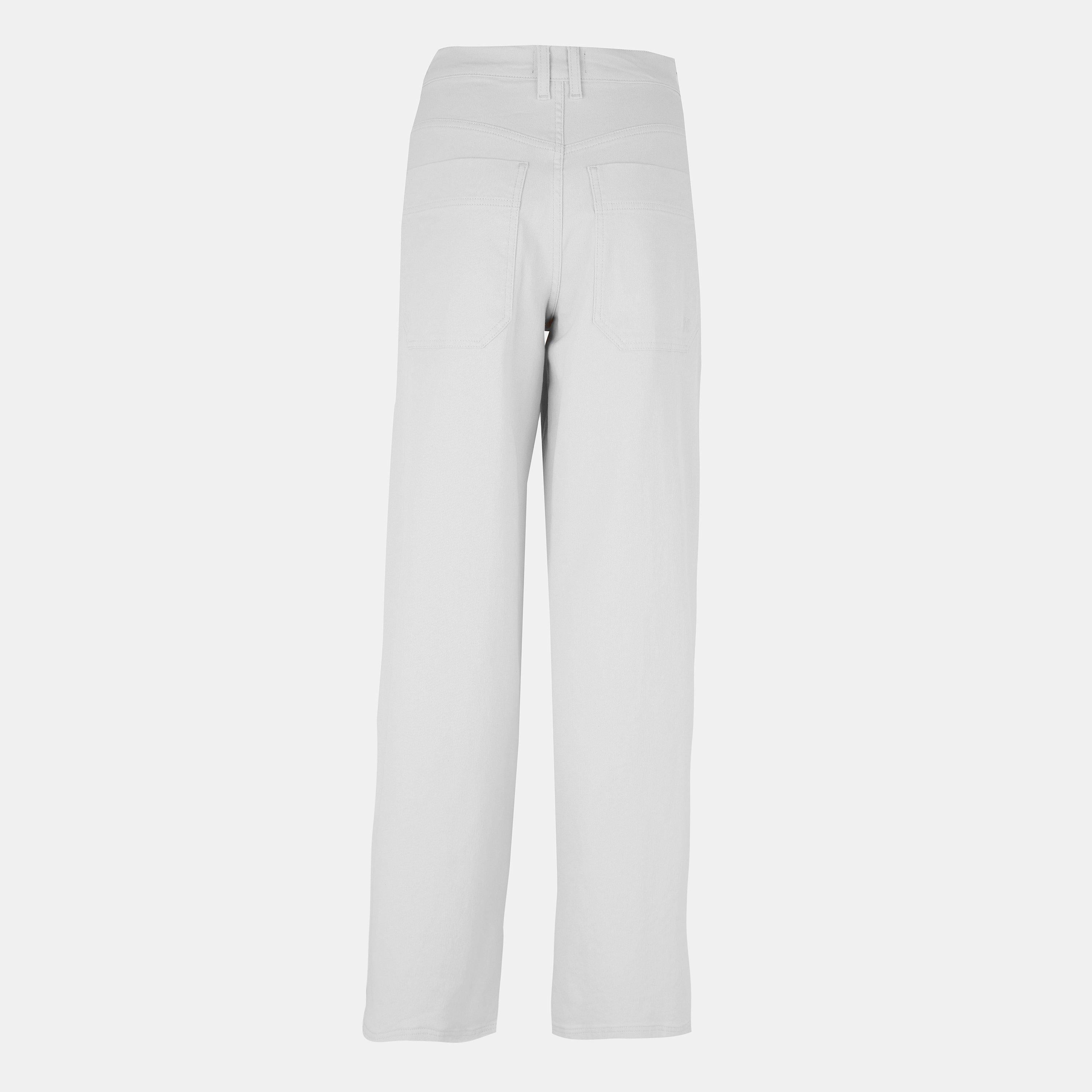 Energy Relaxed Fit Wide Leg Jeans