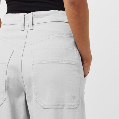 Energy Relaxed Fit Wide Leg Jeans