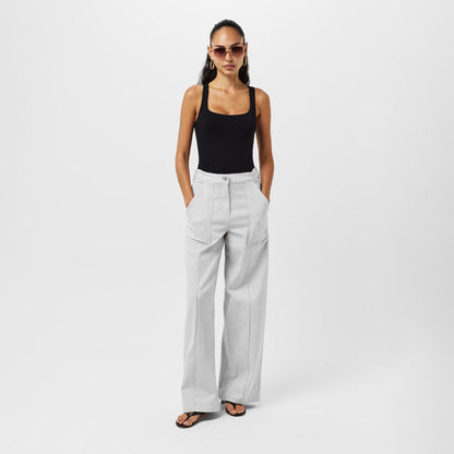 Energy Relaxed Fit Wide Leg Jeans
