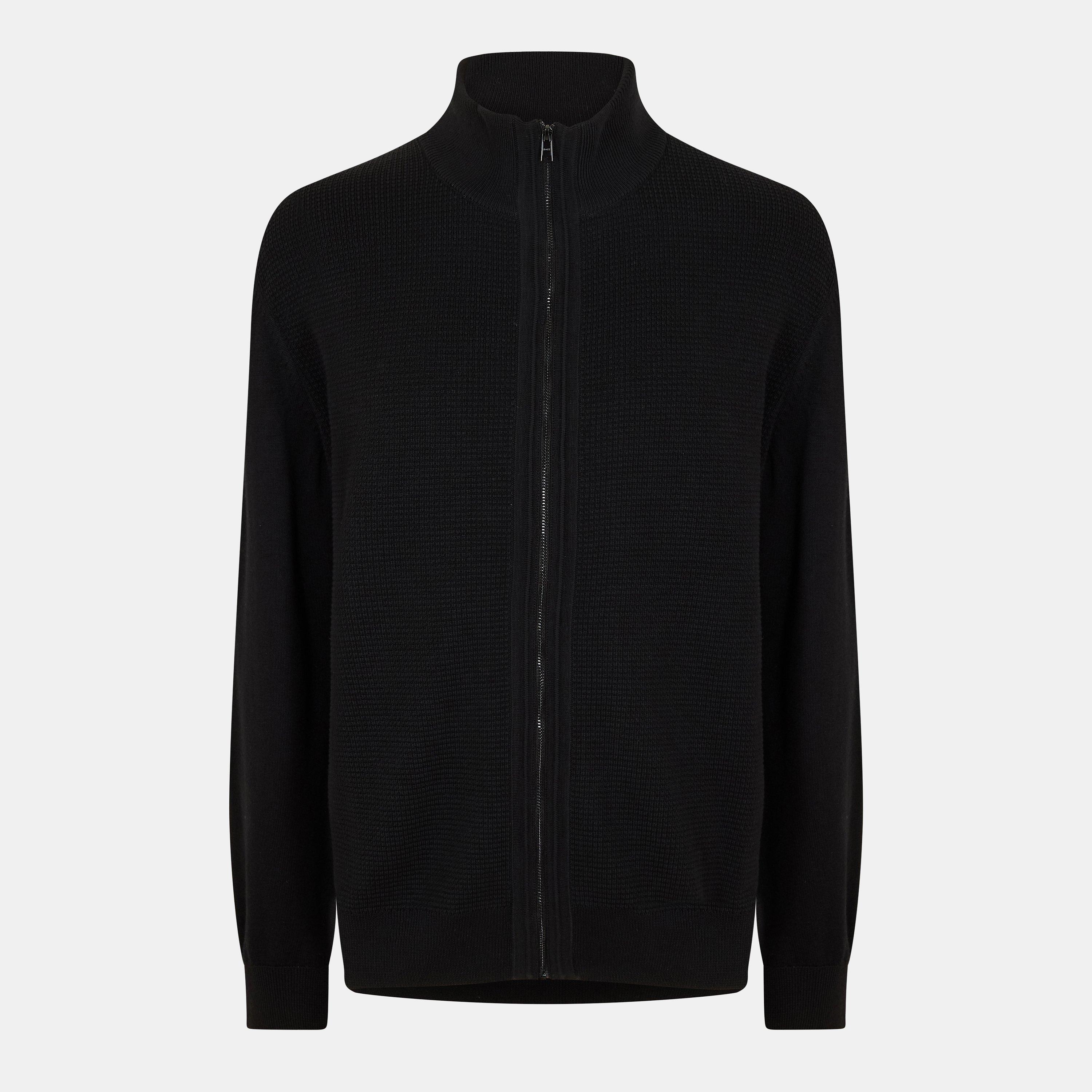 H-Daveto 10261635 01 Cardigan Mens