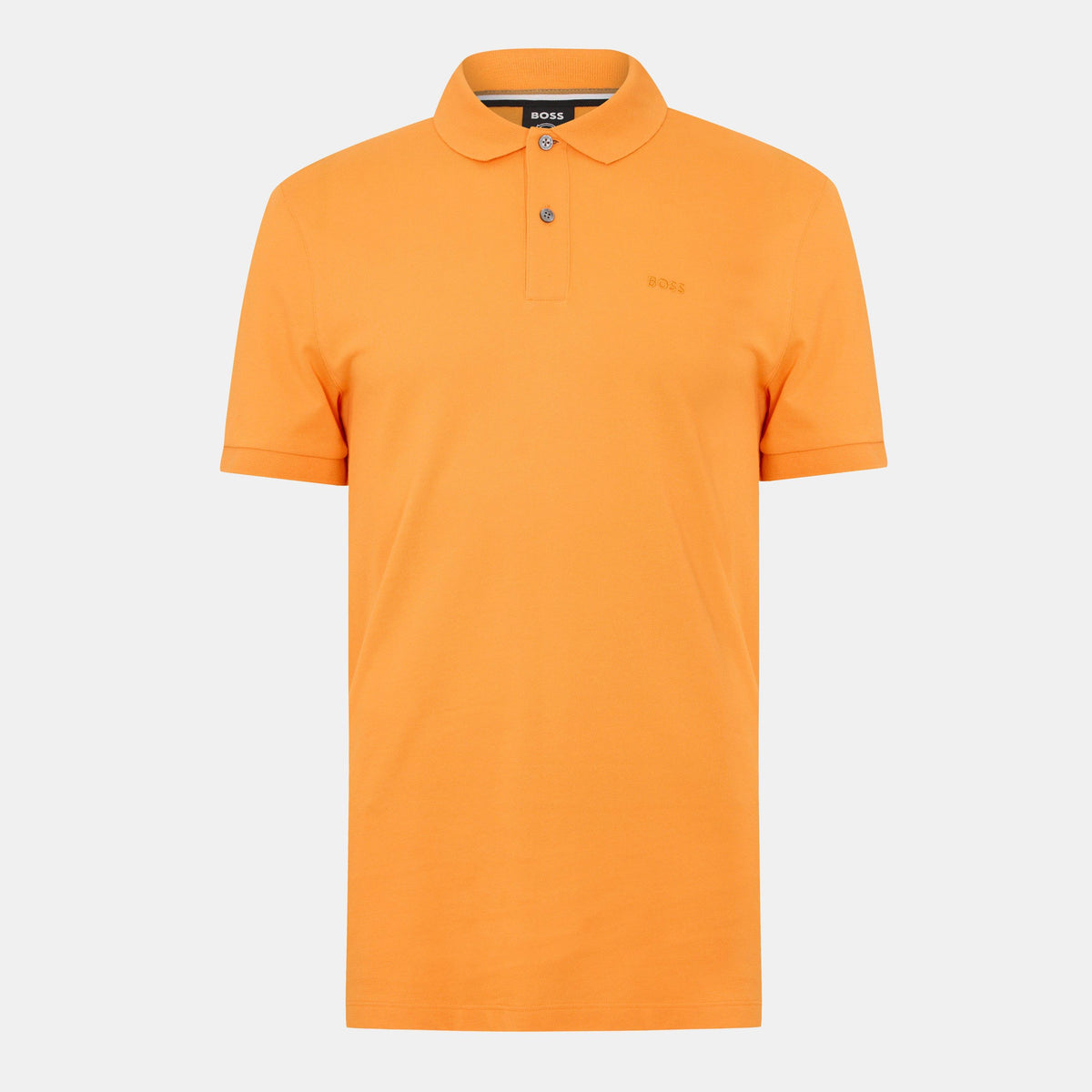 Men's Pallas Polo Shirt, Folded Collar