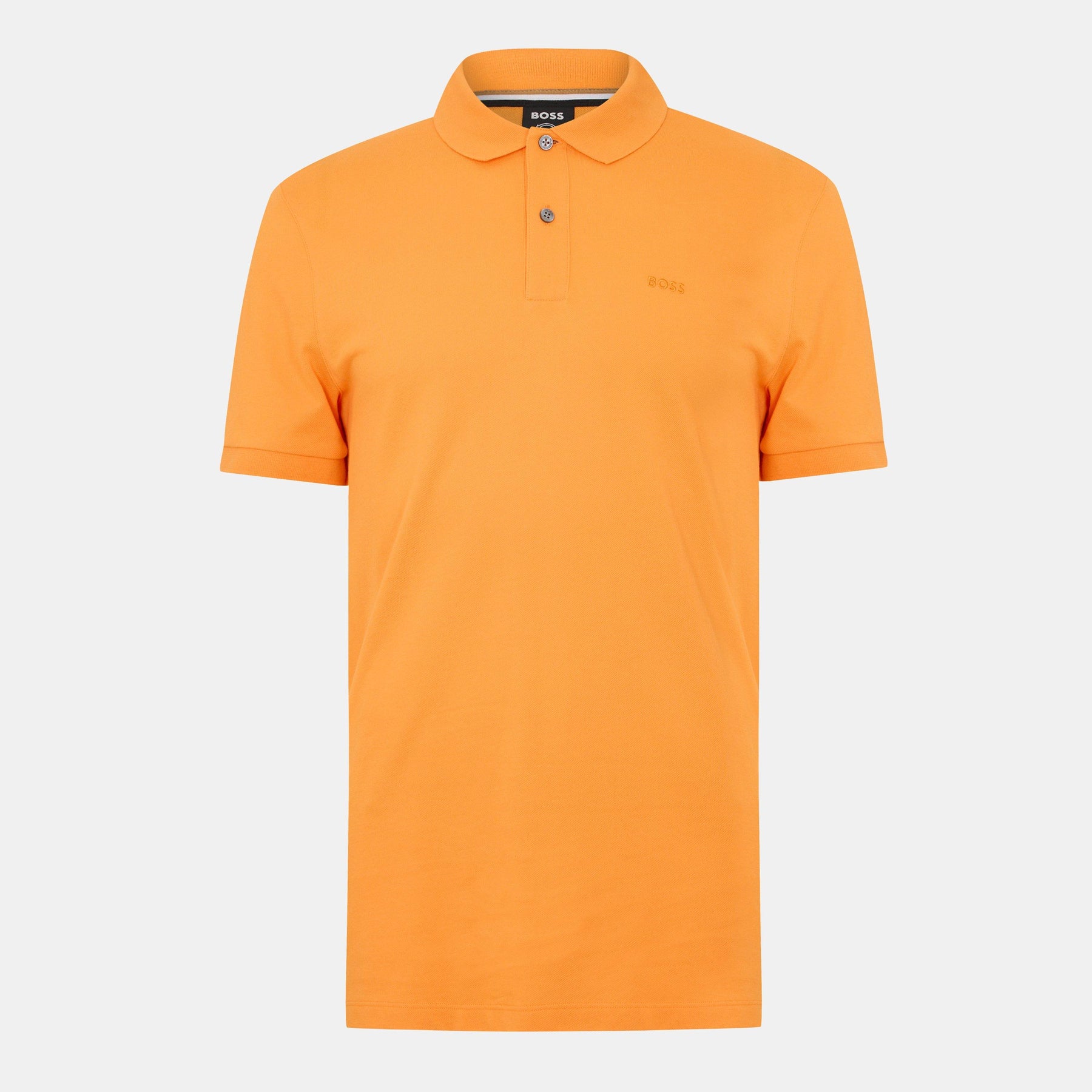 Men's Pallas Polo Shirt, Folded Collar