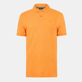 Men's Pallas Polo Shirt, Folded Collar