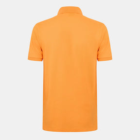 Men's Pallas Polo Shirt, Folded Collar