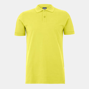 Men's Pallas Polo Shirt, Folded Collar