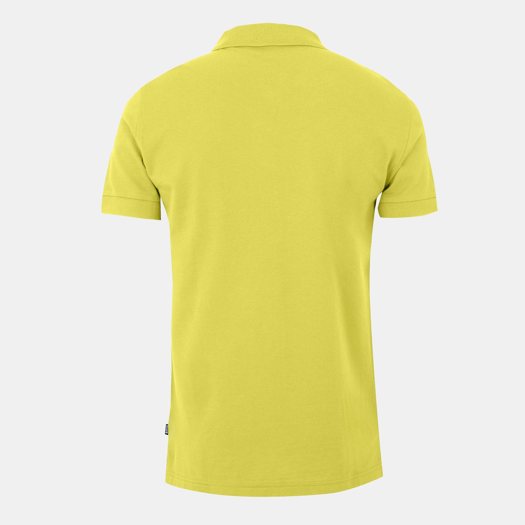 Men's Pallas Polo Shirt, Folded Collar