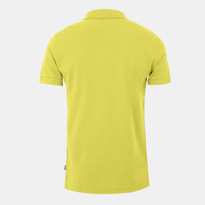 Men's Pallas Polo Shirt, Folded Collar