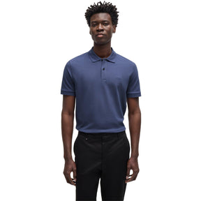 Men's Pallas Polo Shirt, Folded Collar