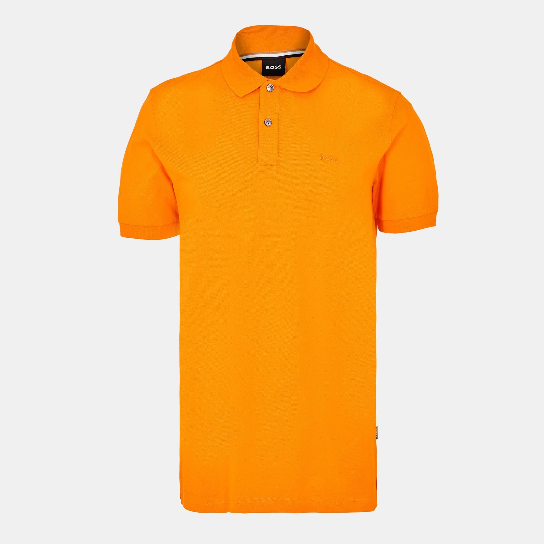 Men's Pallas Polo Shirt, Folded Collar