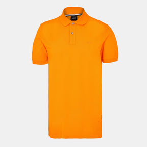 Men's Pallas Polo Shirt, Folded Collar