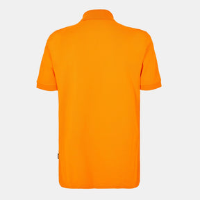 Men's Pallas Polo Shirt, Folded Collar