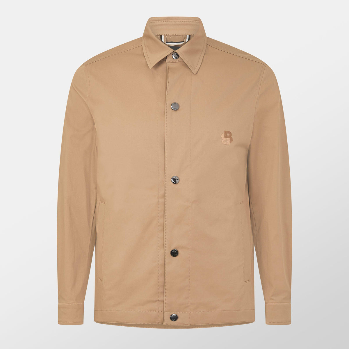 Carper Jacket, Formal Style