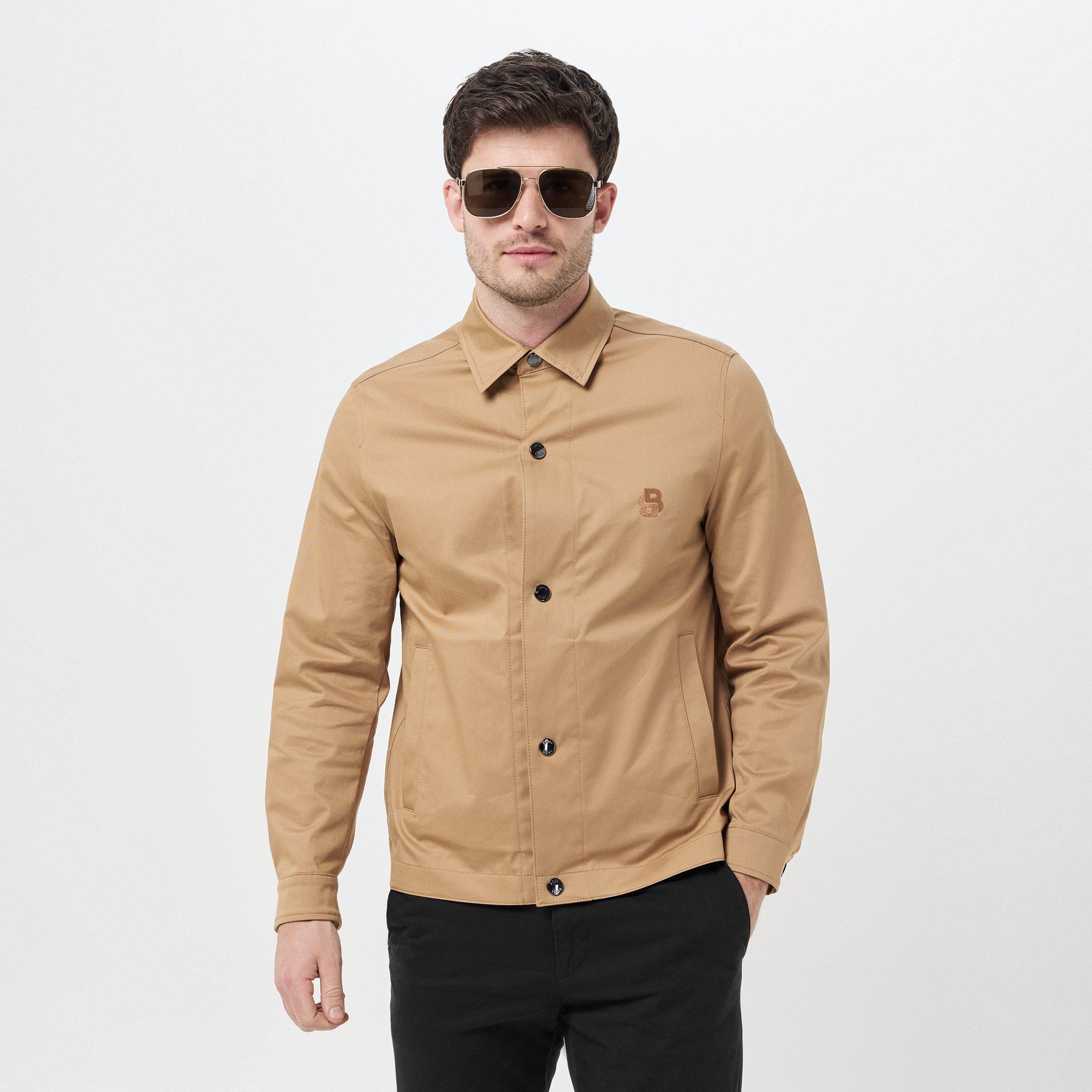 Carper Jacket, Formal Style