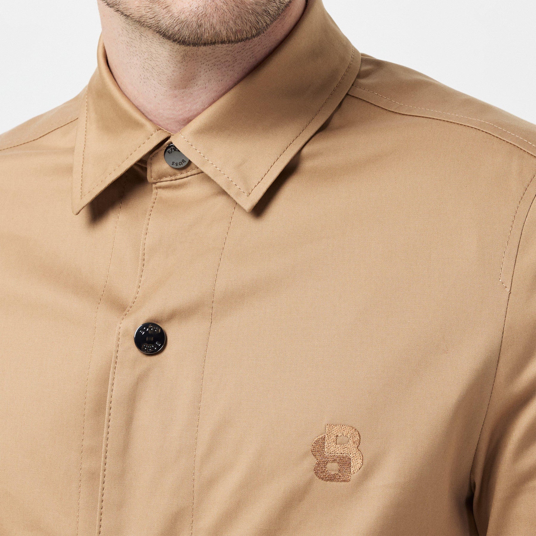 Carper Jacket, Formal Style