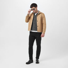 Carper Jacket, Formal Style