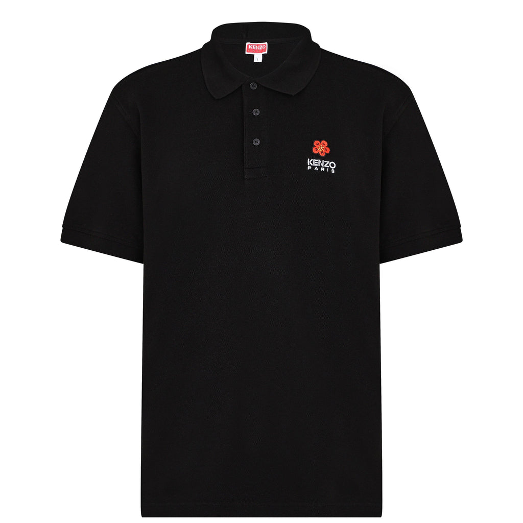 Crest Polo Shirt