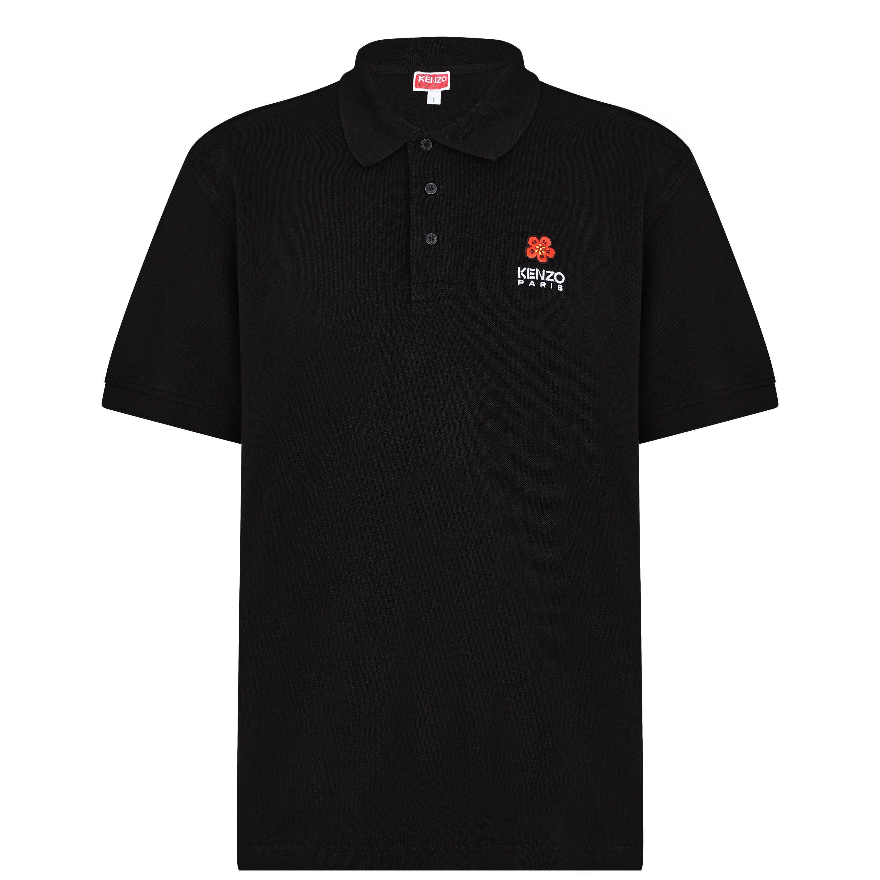 Crest Polo Shirt
