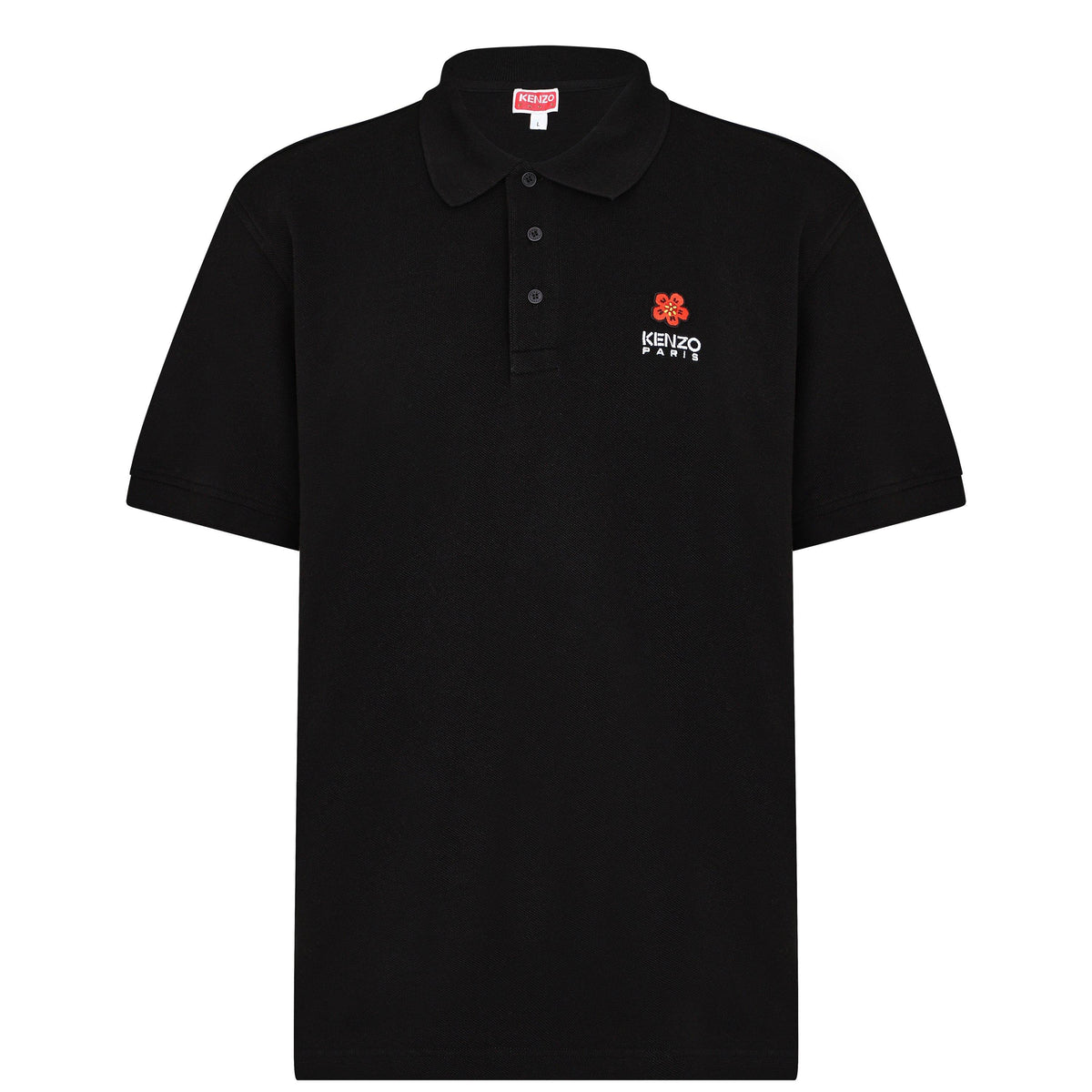Crest Polo Shirt