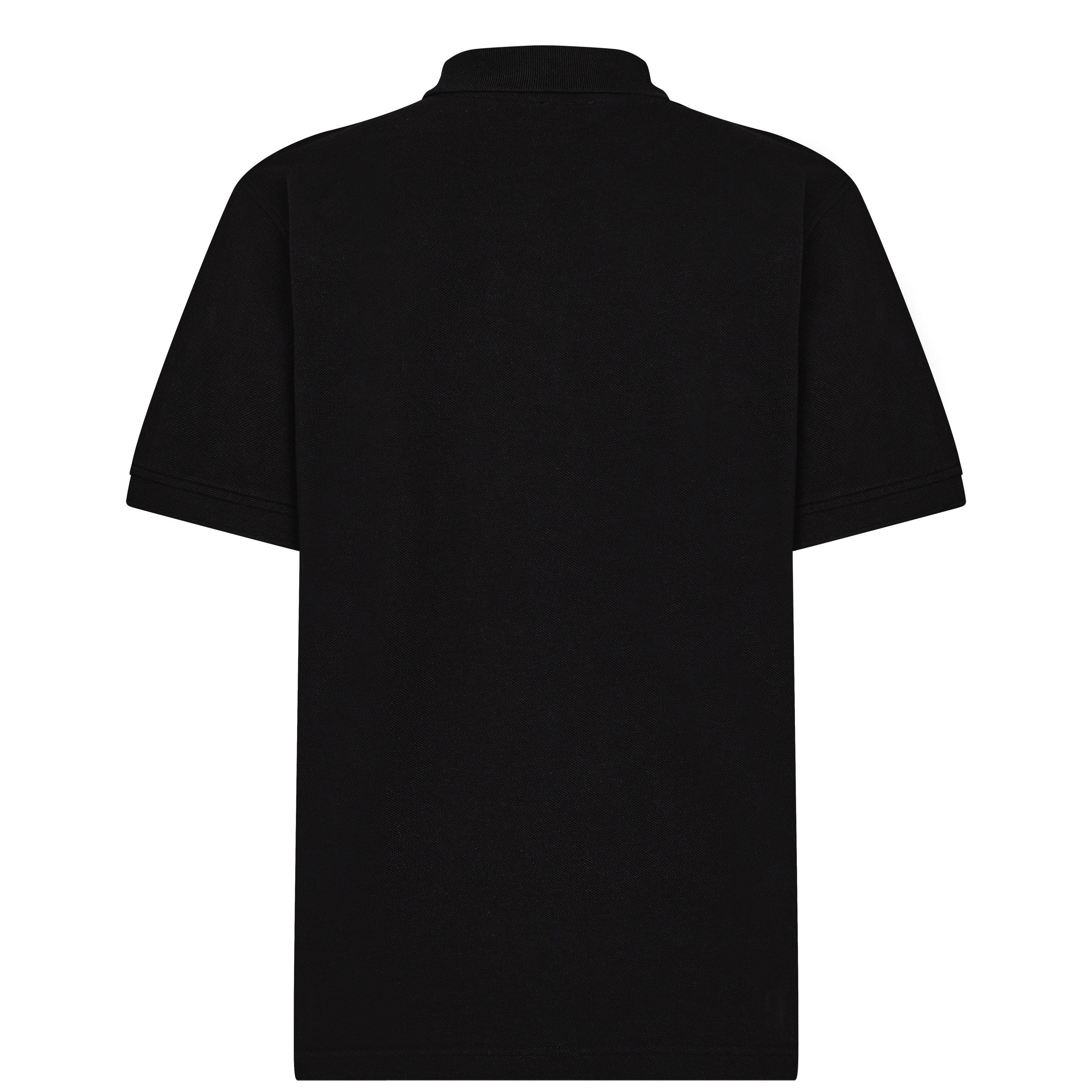 Crest Polo Shirt