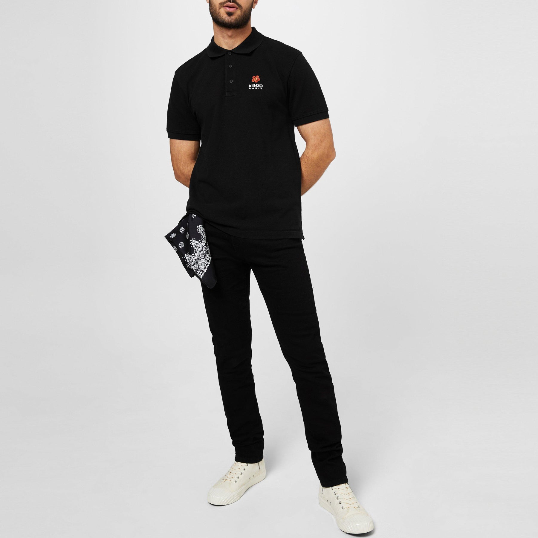 Crest Polo Shirt