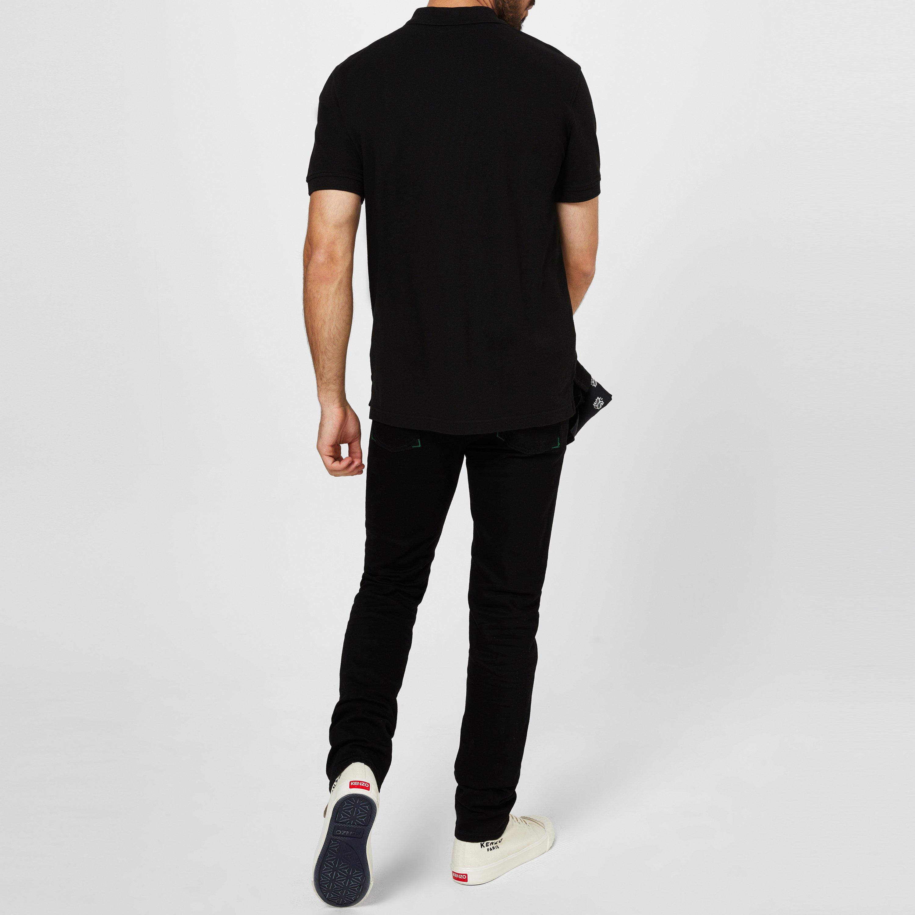 Crest Polo Shirt