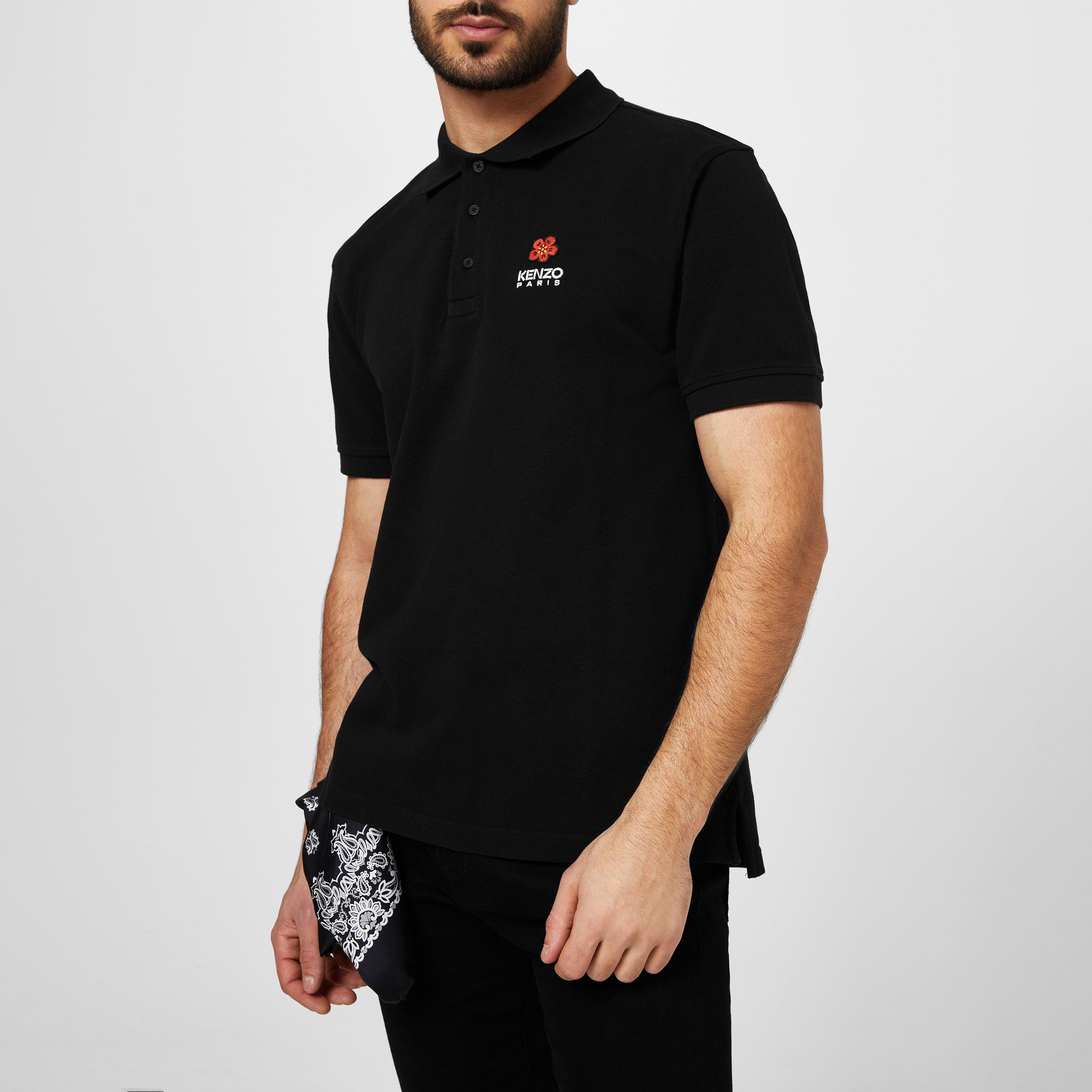 Crest Polo Shirt