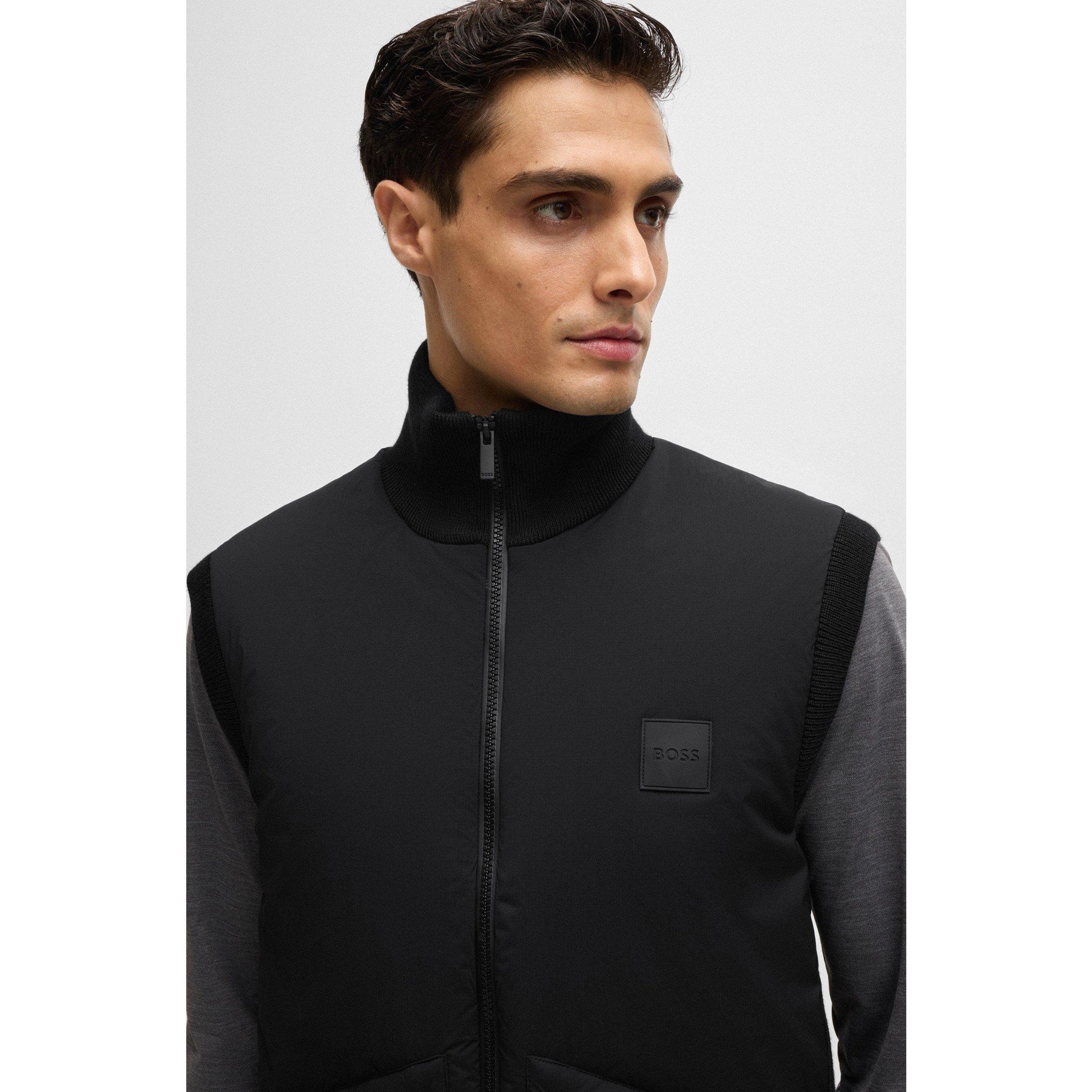 P-Dragone 10262936 01 Gilet Mens
