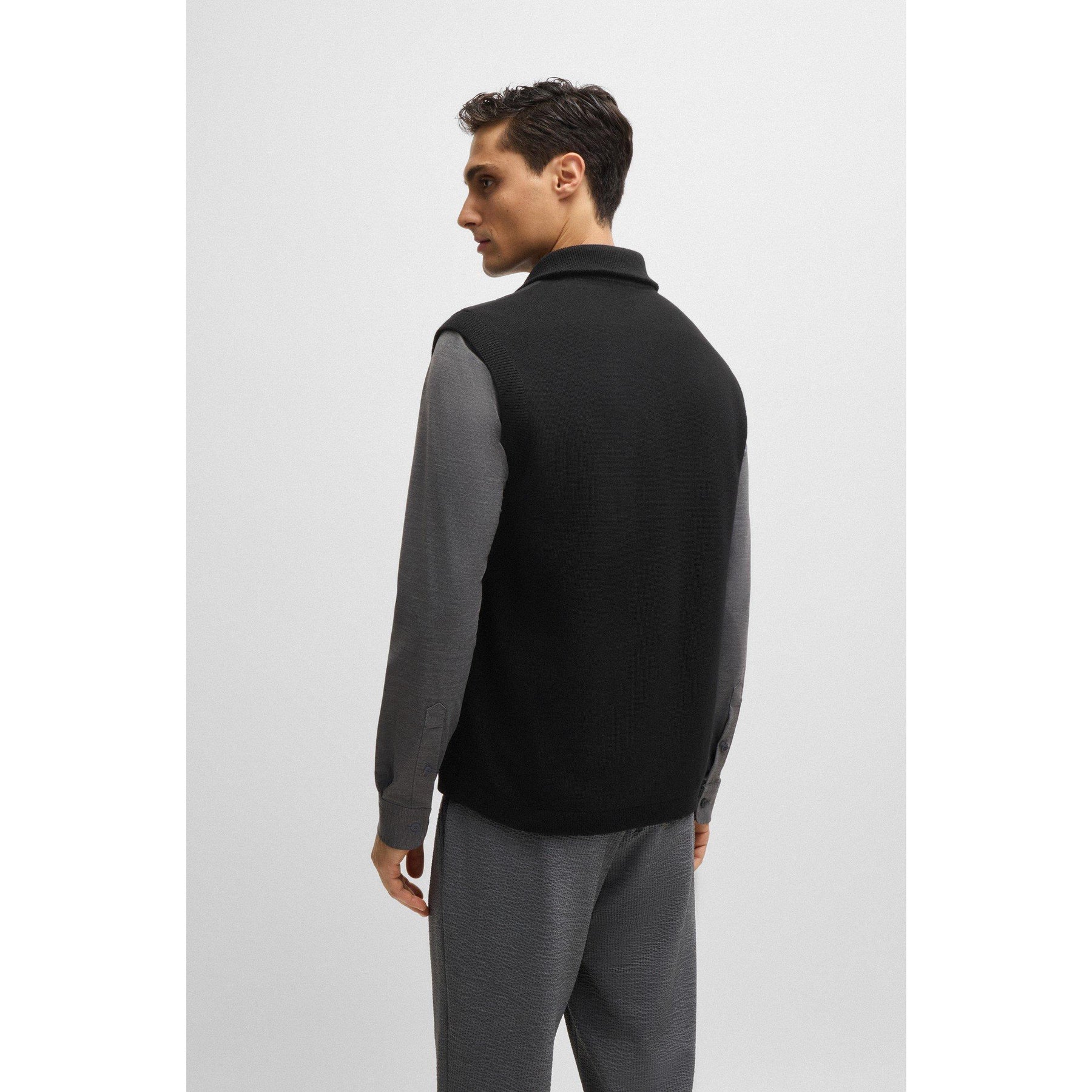 P-Dragone 10262936 01 Gilet Mens